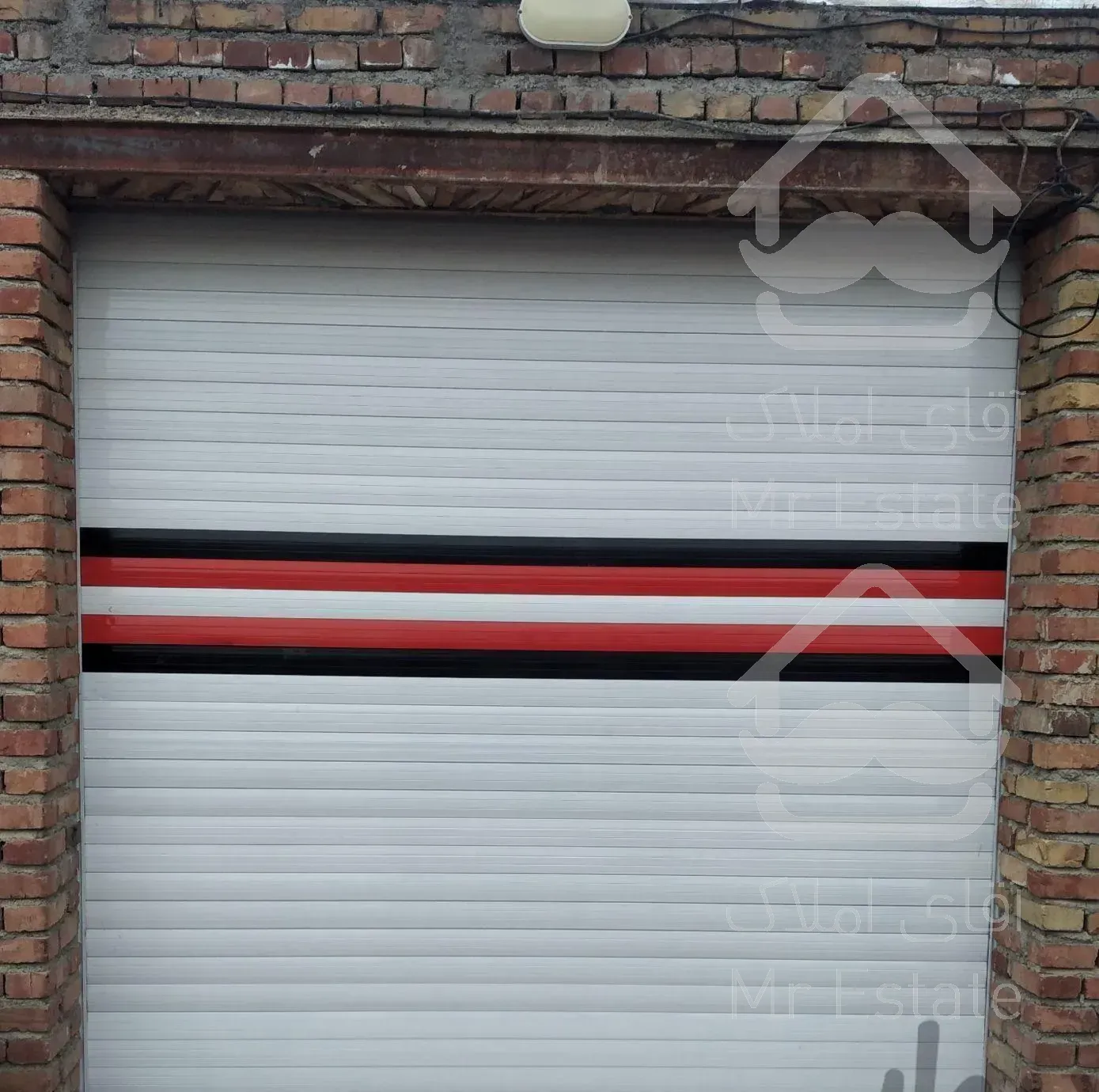 خدمات انواع کرکره های برقی و قدیمی ..جک پارکینگ