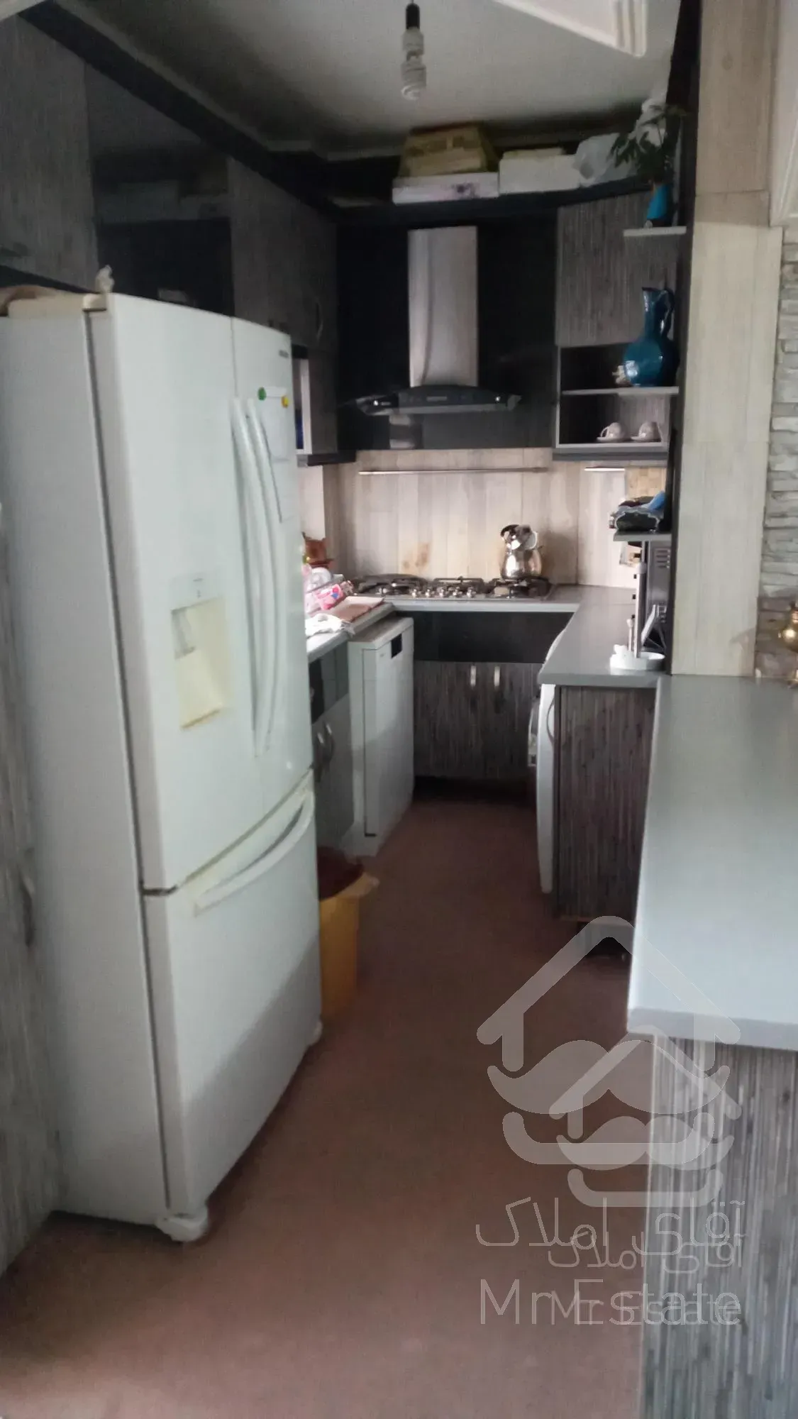 خرید آپارتمان ۶۰متری یکخوابه فردوس غرب