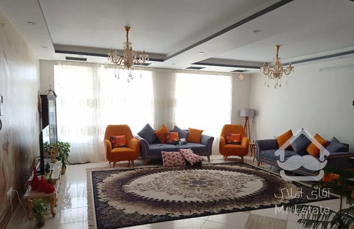 واحد 112 متری از ساختمان پنج واحدی در صدرا کوهسار