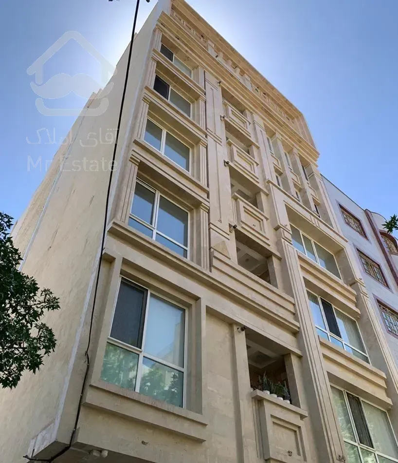 یه قدم تا آرامش - نوساز خاص در اقبال - فقط یک واحد