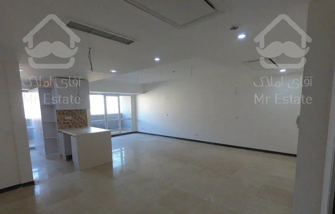 اپارتمان ۱۲۰ متری