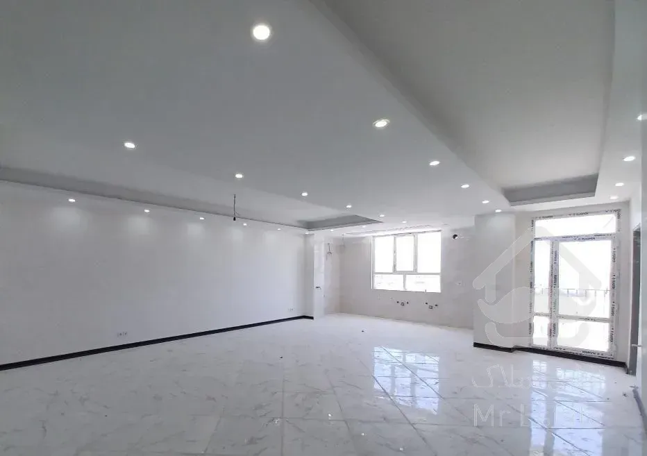 فروش ۱۱۴متری عطاری مقدم شمالی/ نوساز کلیدنخورده