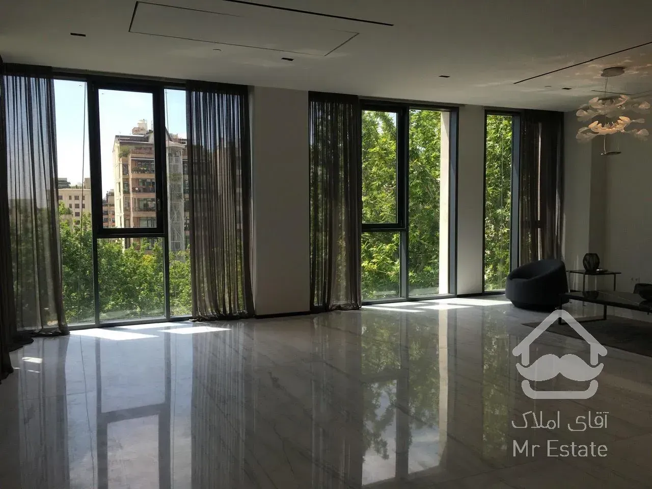 فرمانیه   ۴۱۰ متر لوکس ترین مشاعات منطقه