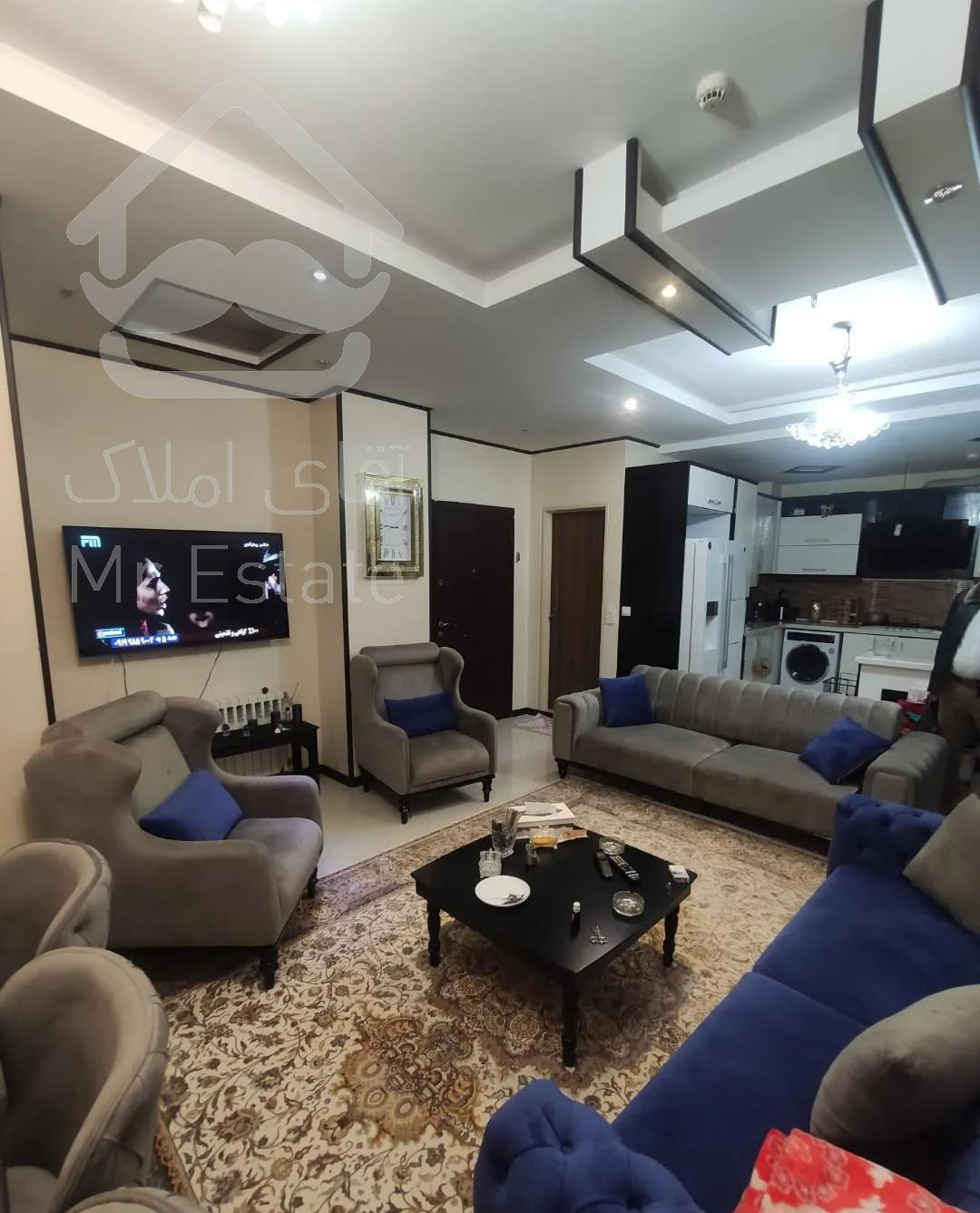 ۶۳متر فول امکانات جهاداکبر