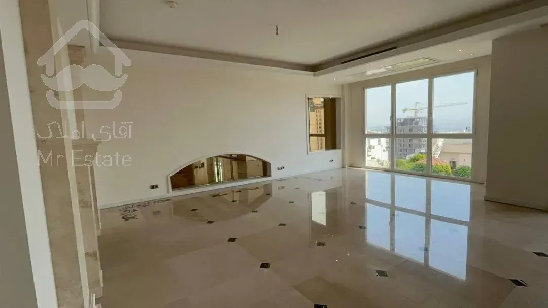 فروش اپارتمان 346 متری زعفرانیه