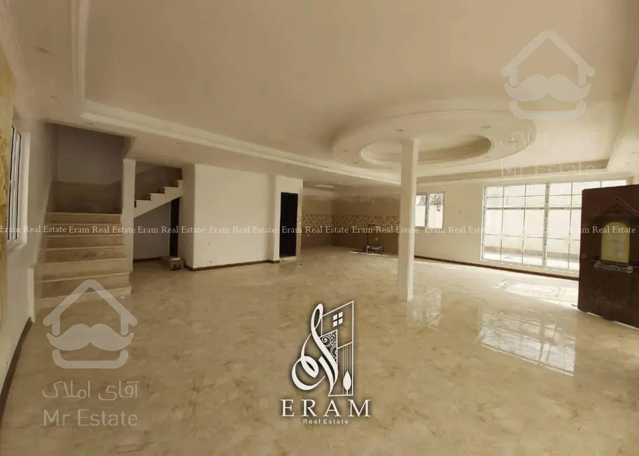 1500 متر باغ ویلا نوساز در باغدشت شهریار