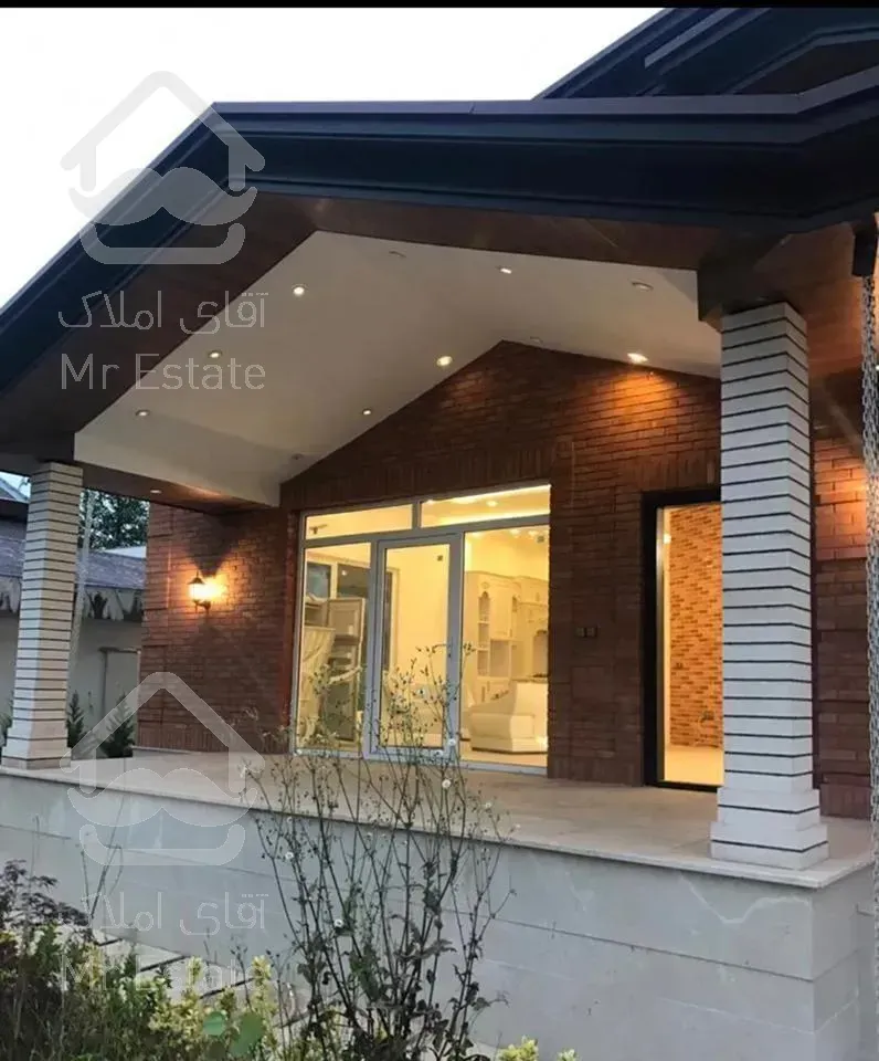 ویلاباغ نقلی شهرکی مرکز دریاگوشه متل قو