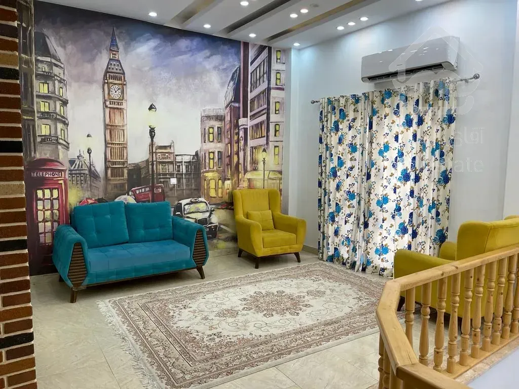 کد(۵۵۷)ویلا باغ ۲۸۰متری استخردار