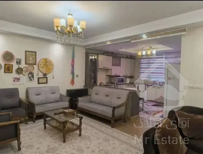 اجاره آپارتمان 70 متر/2خواب/جنت آباد جنوبی