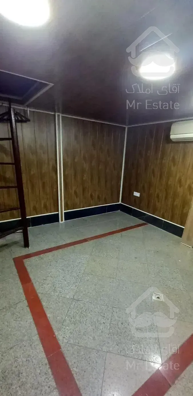 مغازه ۳۲ متر فول دیزاین