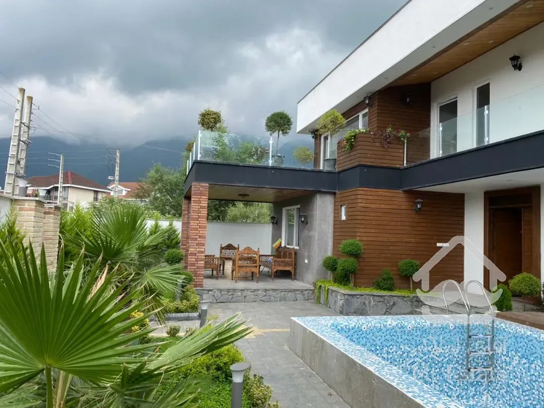 خرید ویلای ۳۶۰ متری در سیسنگان