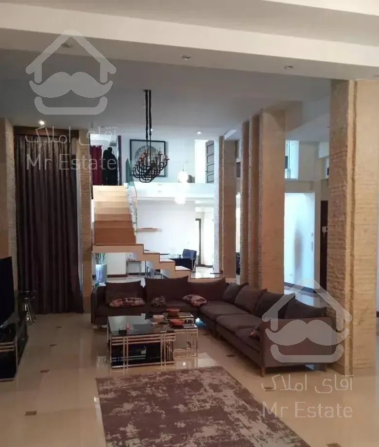 باغ فردوس ۳۰۰متر ۳خواب مستر دوبلکس