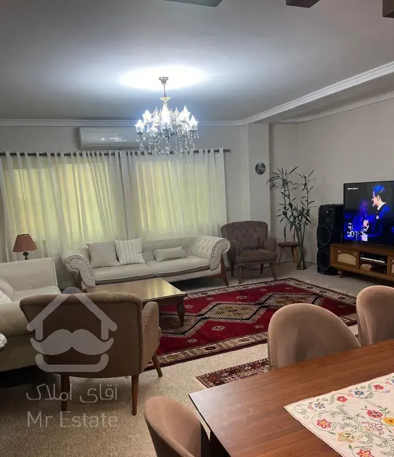 فروش آپارتمان ۹۱ متری بورسر