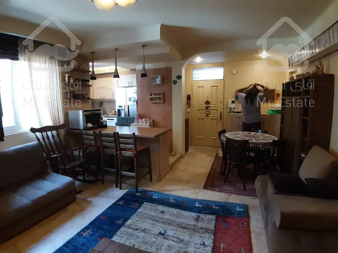 آپارتمان ۶۵متر /۱خواب/لاکچری