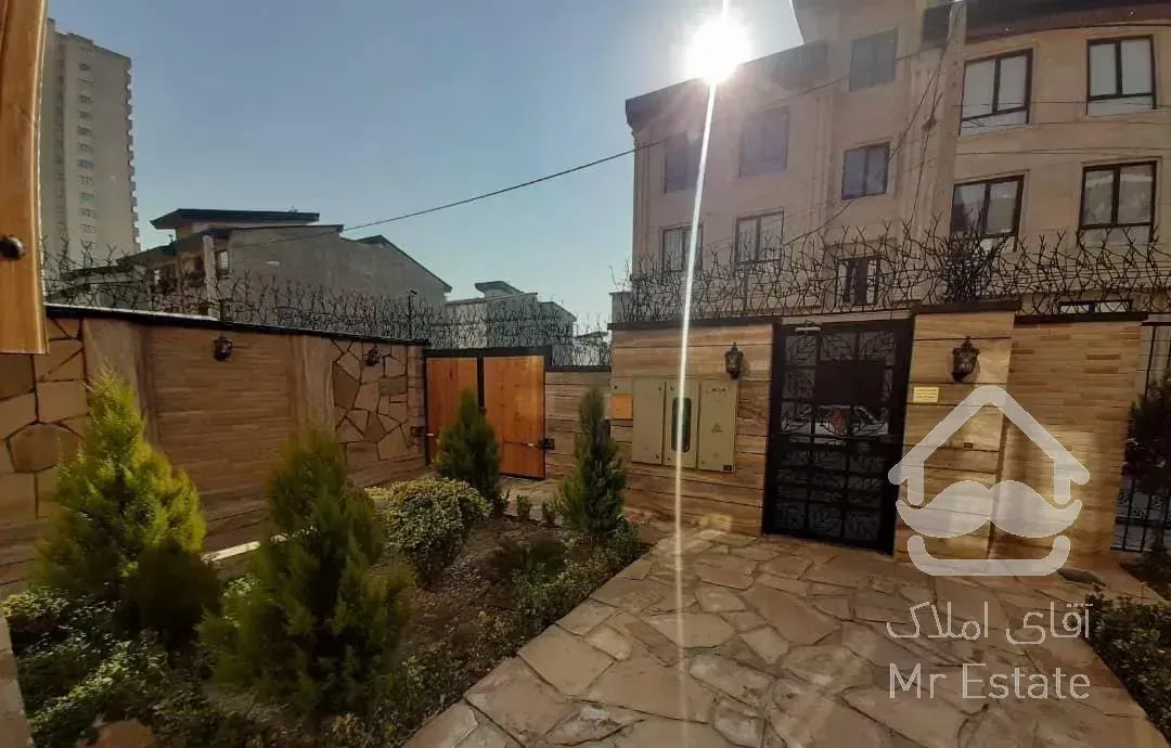 165متری سه خواب شخصی ساز کوهک شهرک راه آهن