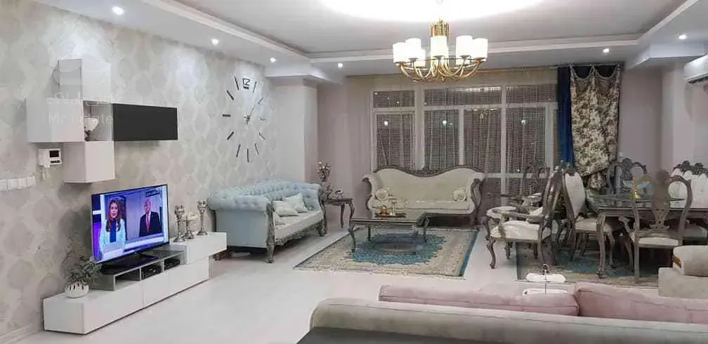 فروشی یک واحد آپارتمان نوساز ، فول امکانات