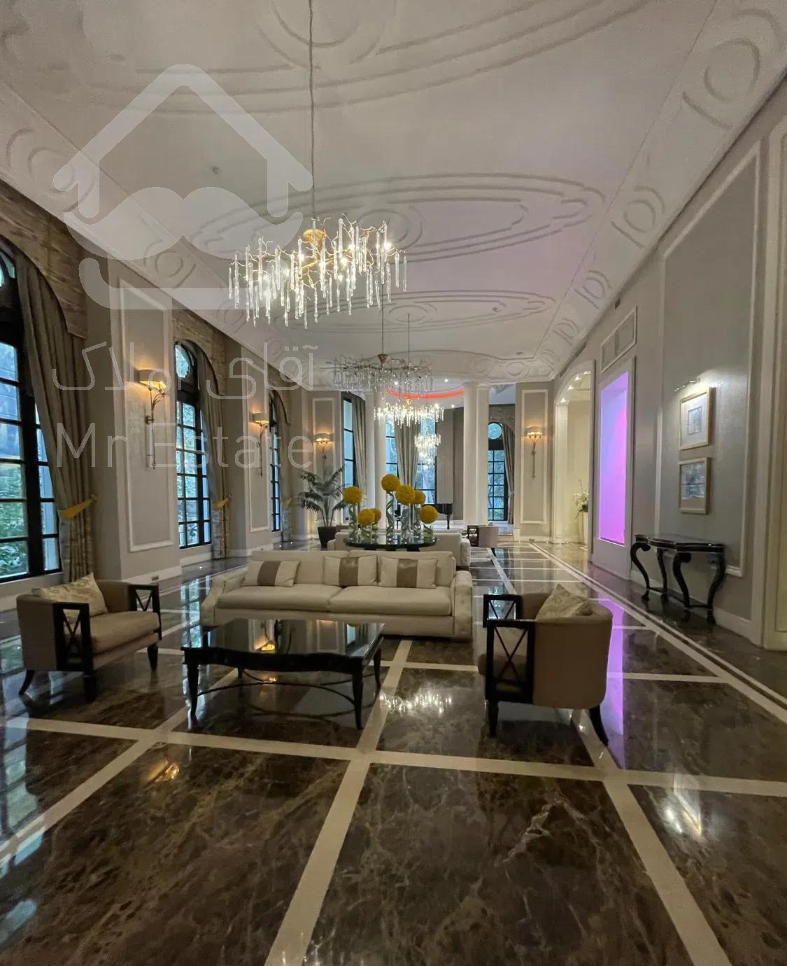 ۲۵۵متر تکواحدی نیاوران مرجان+ویو دار