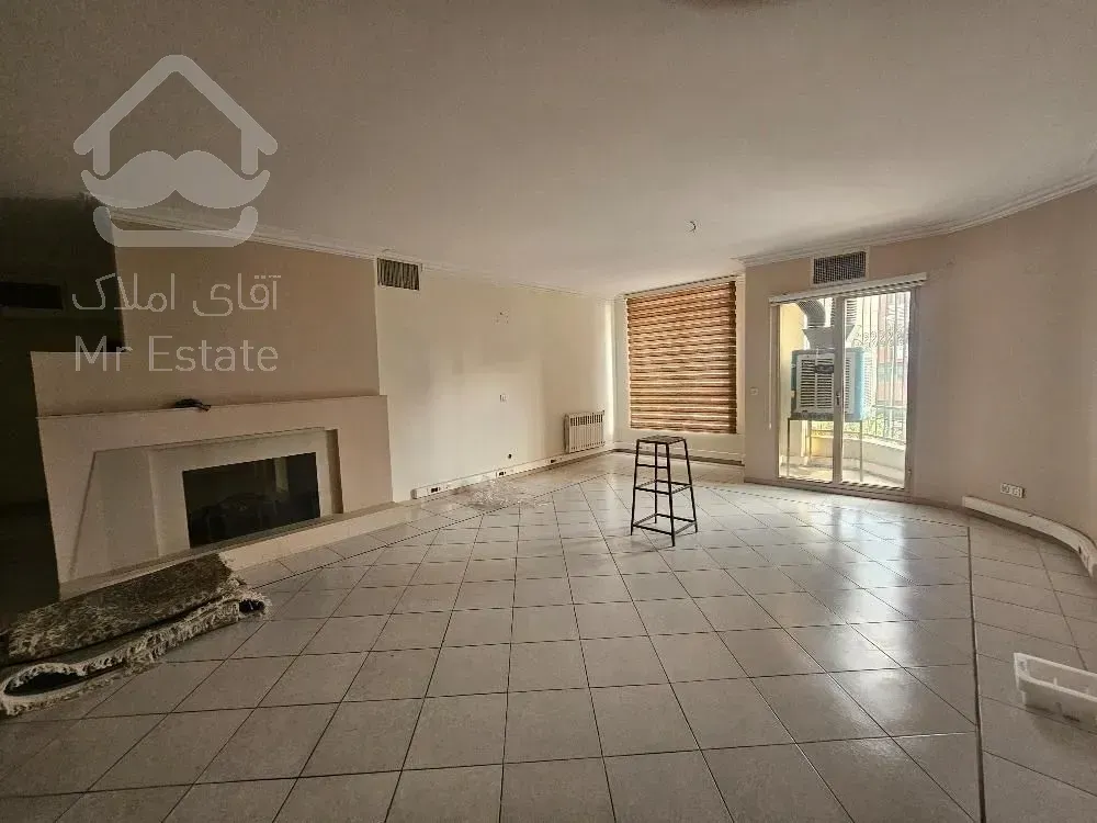 105سعادت آباد * موقعیت اداری*دو درب مجزا*فلت