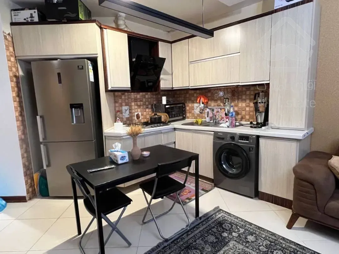 فروش مجتمع خورشید دوخواب ۸۵متری با قابلیت رهن بالا