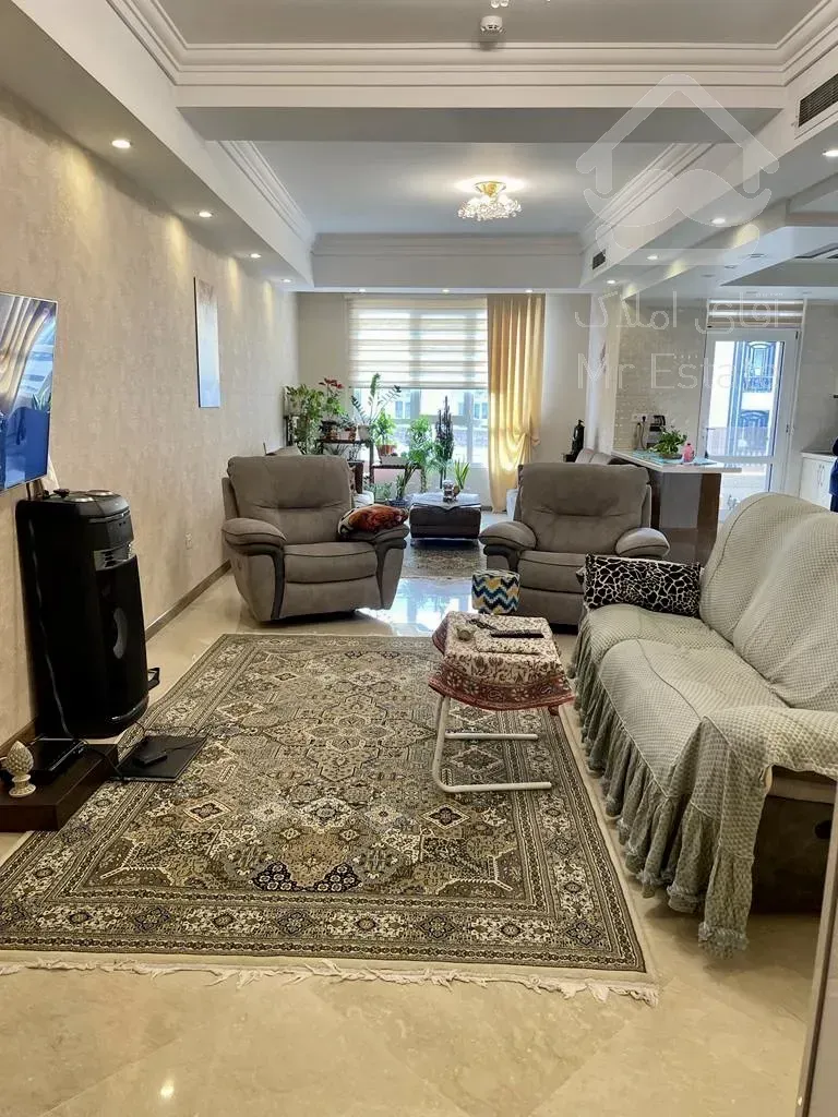 فروش آپارتمان ۶۵متری در فردوس شرق