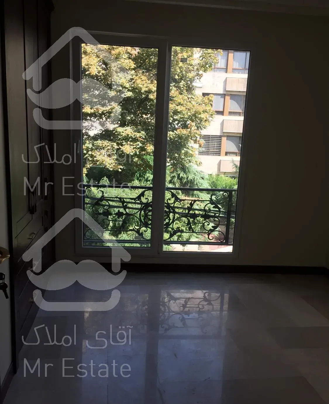 باغ فردوس ۱۱۳ متر ۲ خواب ۲‌پارکینگ