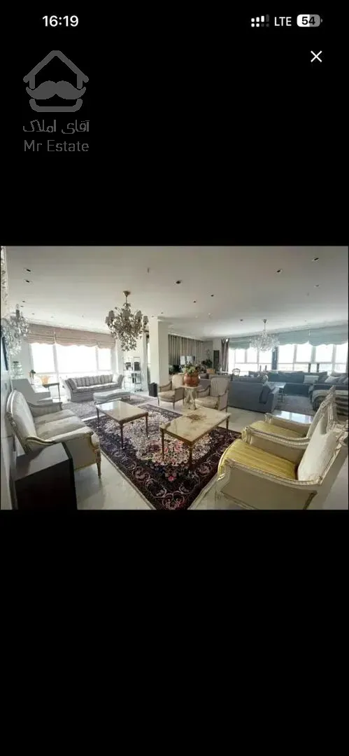 فروش اپارتمان 170 متری زعفرانیه