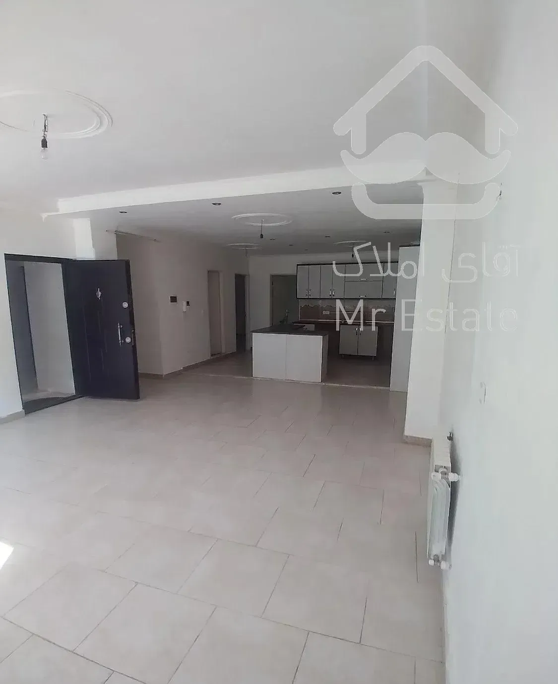 اجاره آپارتمان ۱۰۵ متر ویو دار سولقان