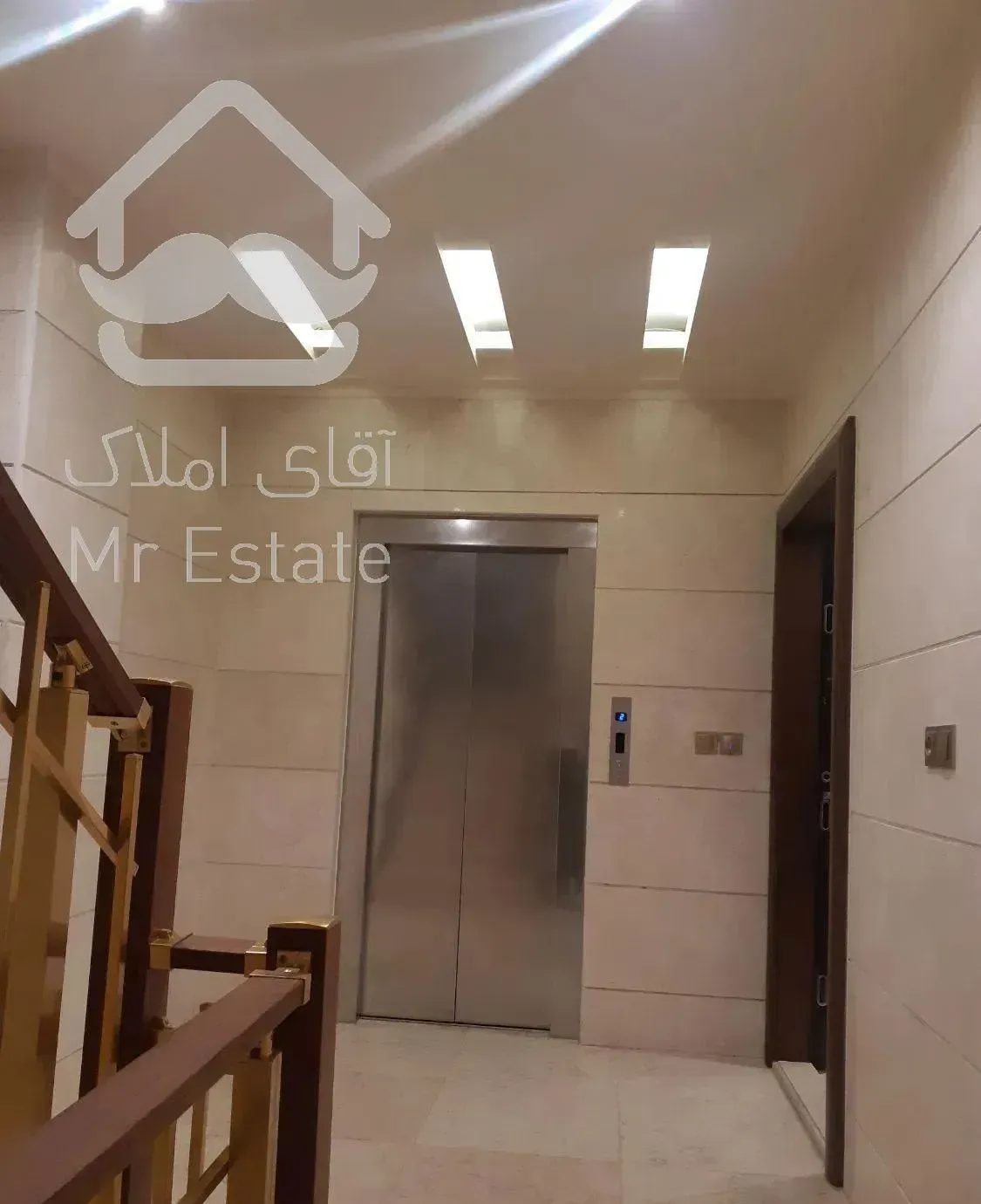 کاخ سازان ونک 230 + 10 پ قصر اشرافی اعیانی 1400