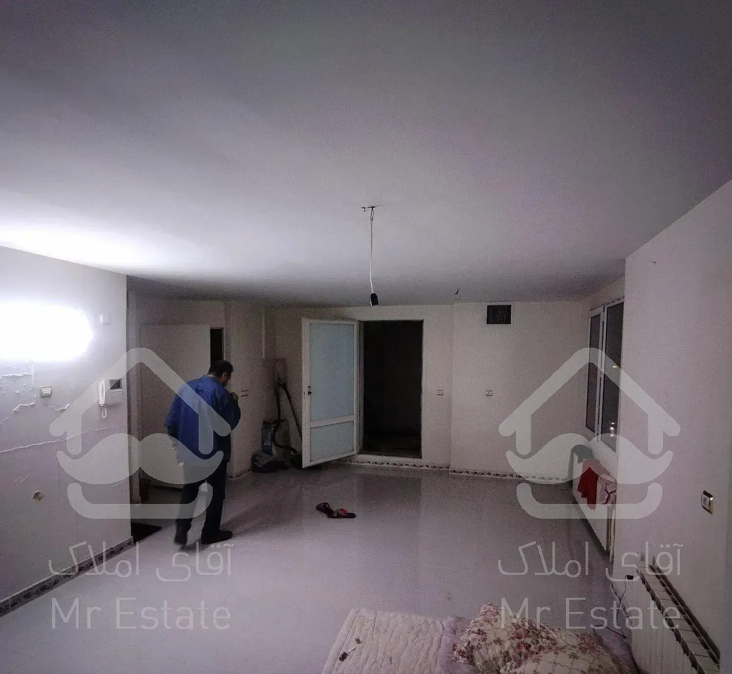 آپارتمان86متری/2خواب/36متر بالکن