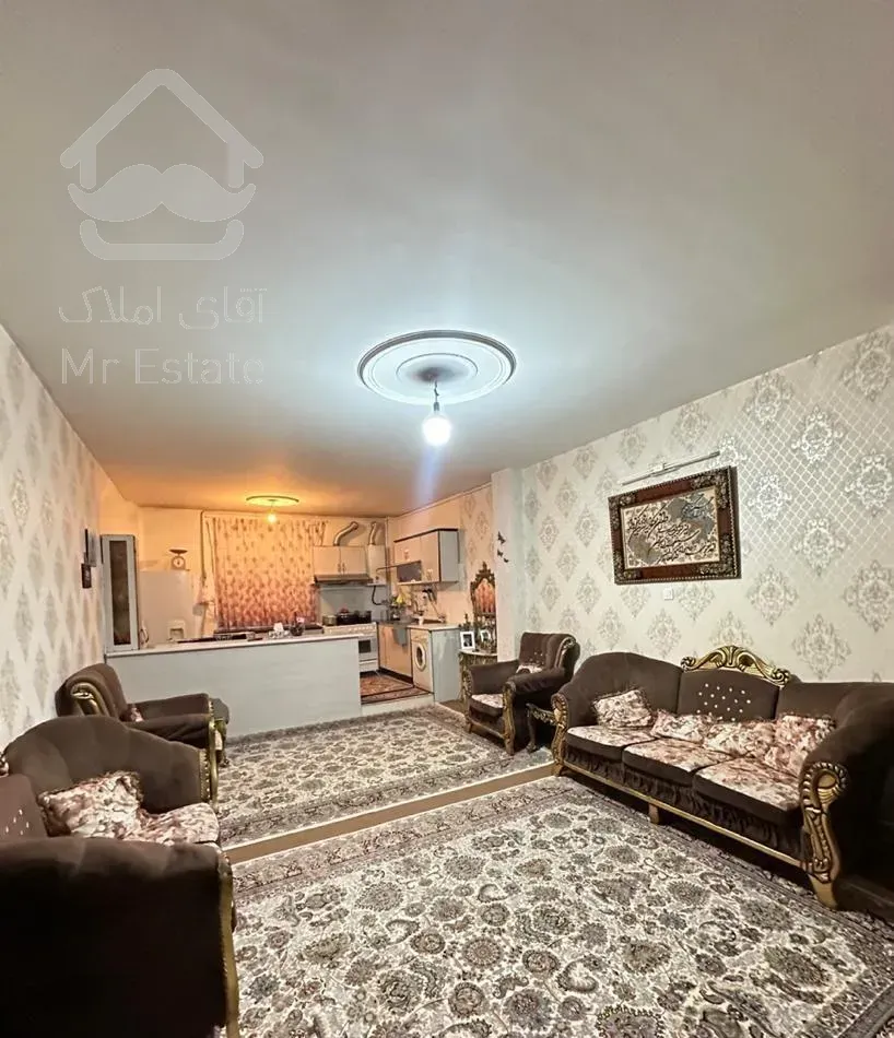 اجاره‌ آپارتمان57متری/شیک‌وتمیز/قائمیه،کمیل