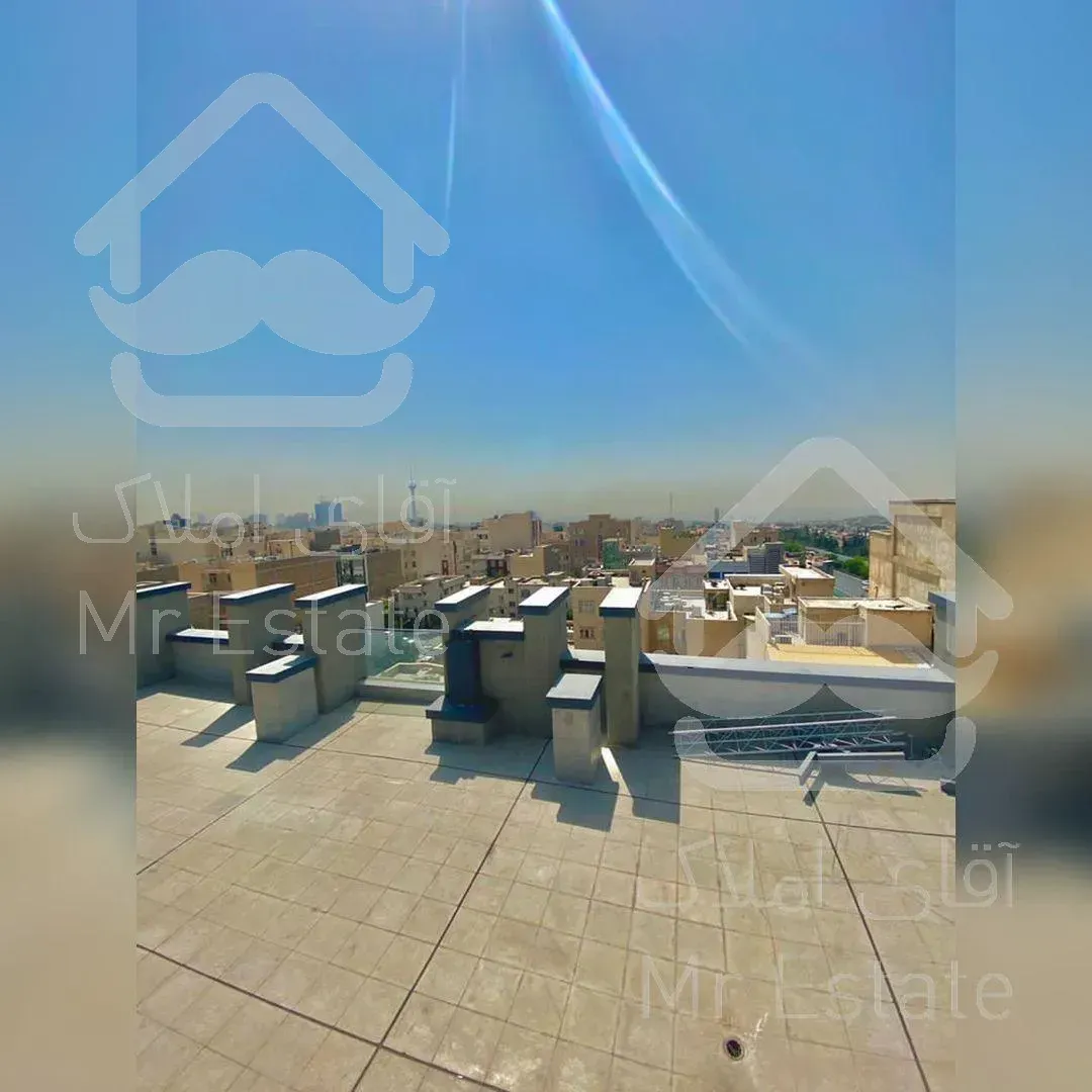 تهاتر آپارتمان اداری یکجا ۱۲۵۰ متر