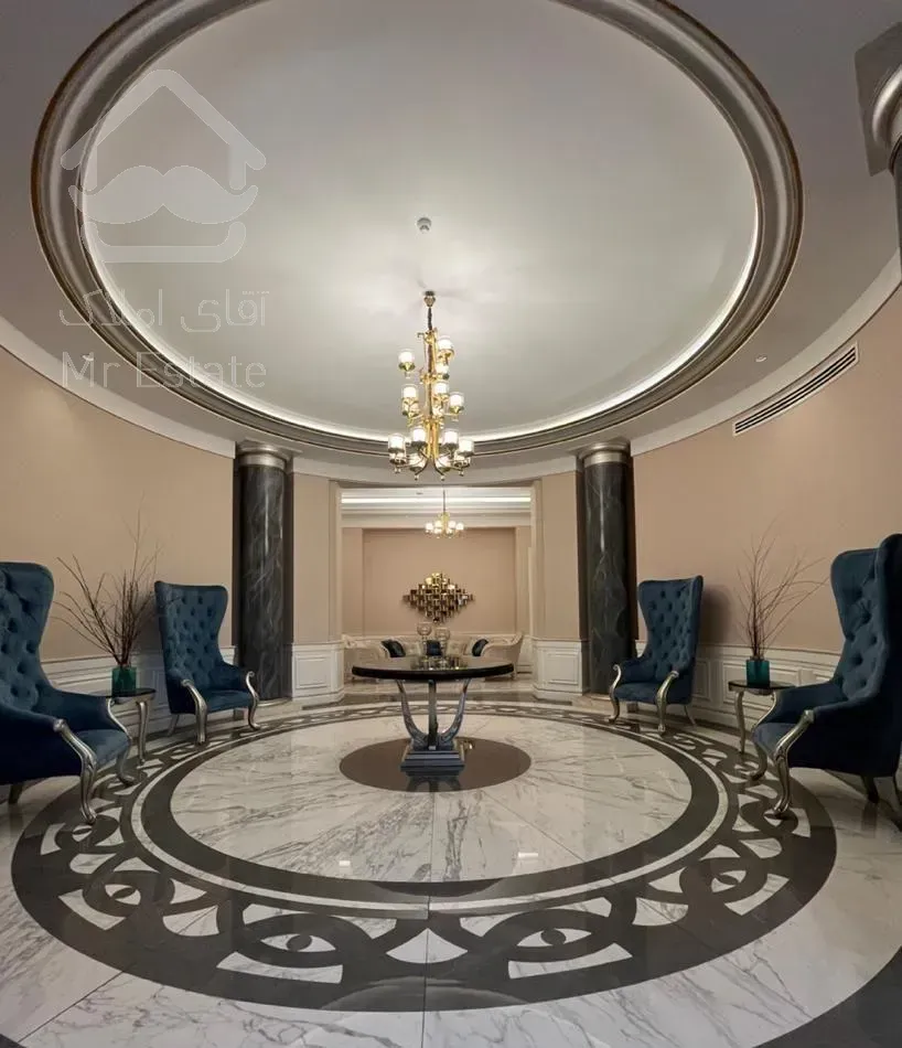 ۱۸۰ متر جردن / نور جنوب / دنج و آرام