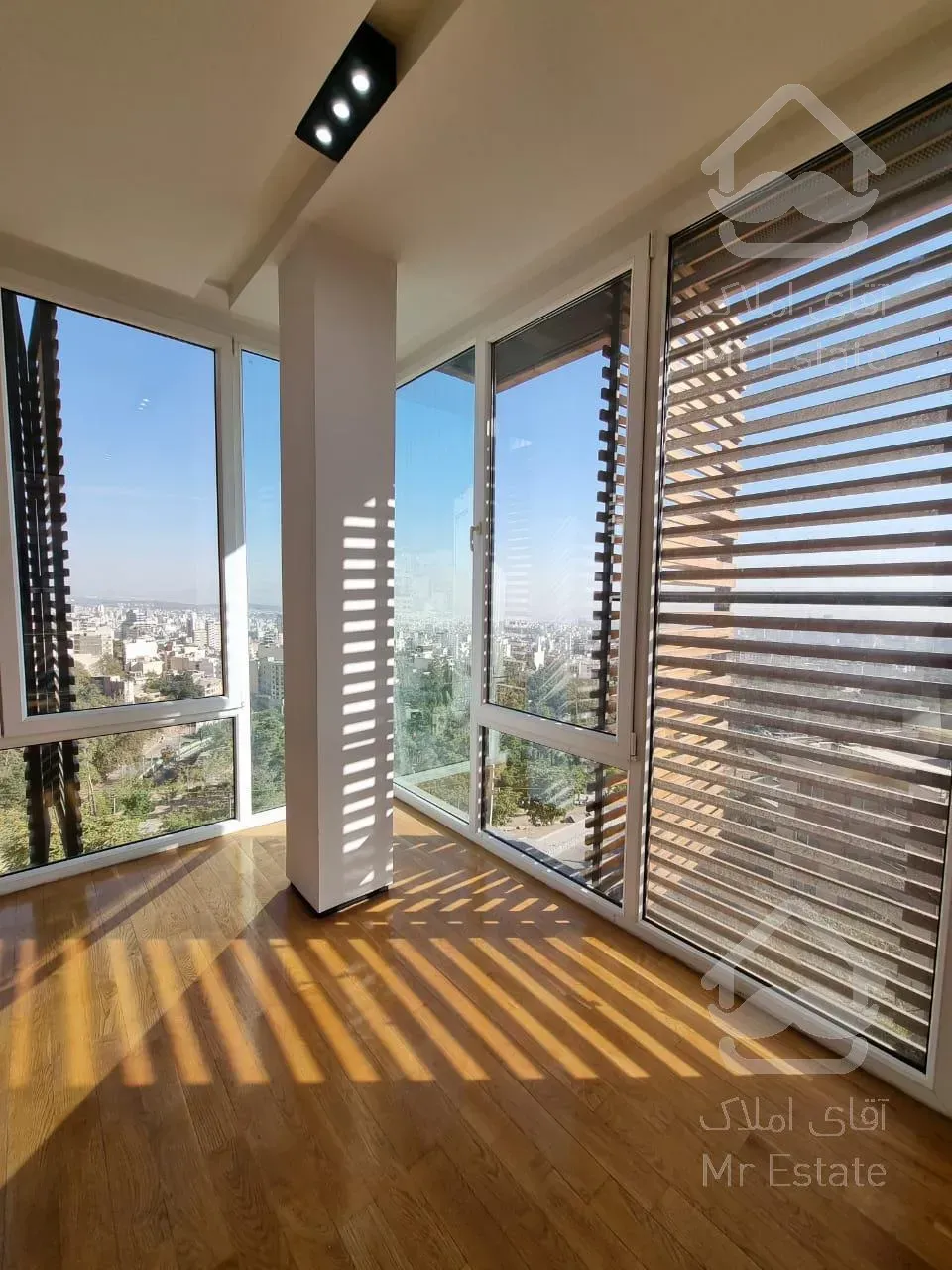 اپارتمان لاکچری دربند