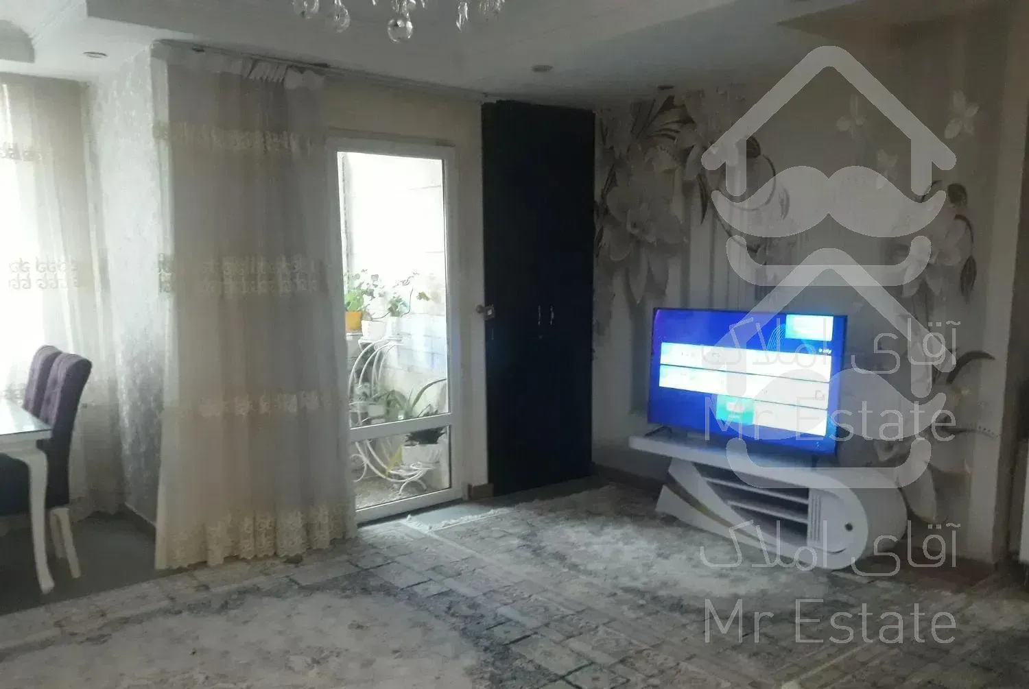 آپارتمان ۸۵ متری فول امکانات بلوار کشاورز