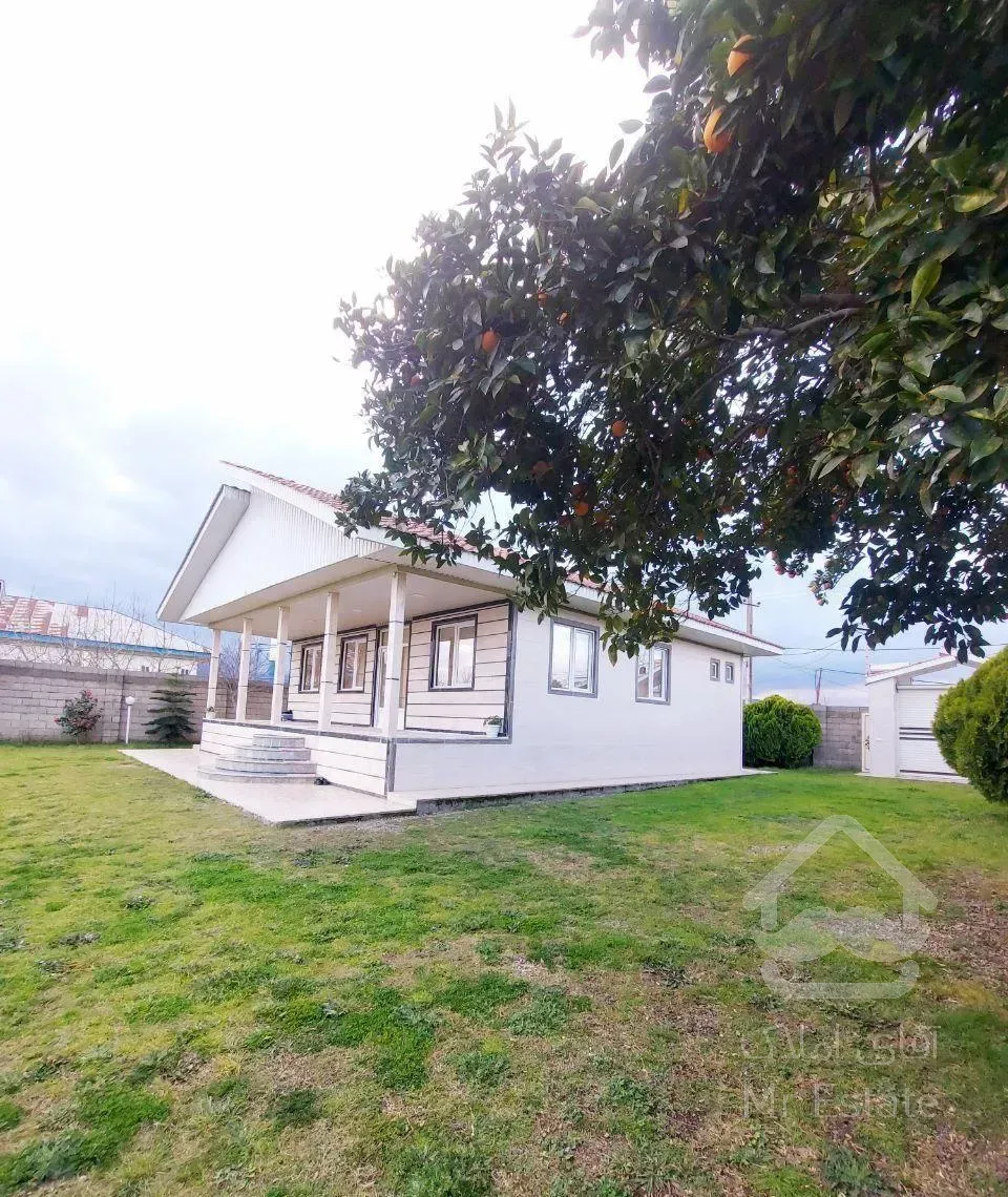 ویلایی ۸۰۰ متری روستایی در اطراف صومعه‌سرا