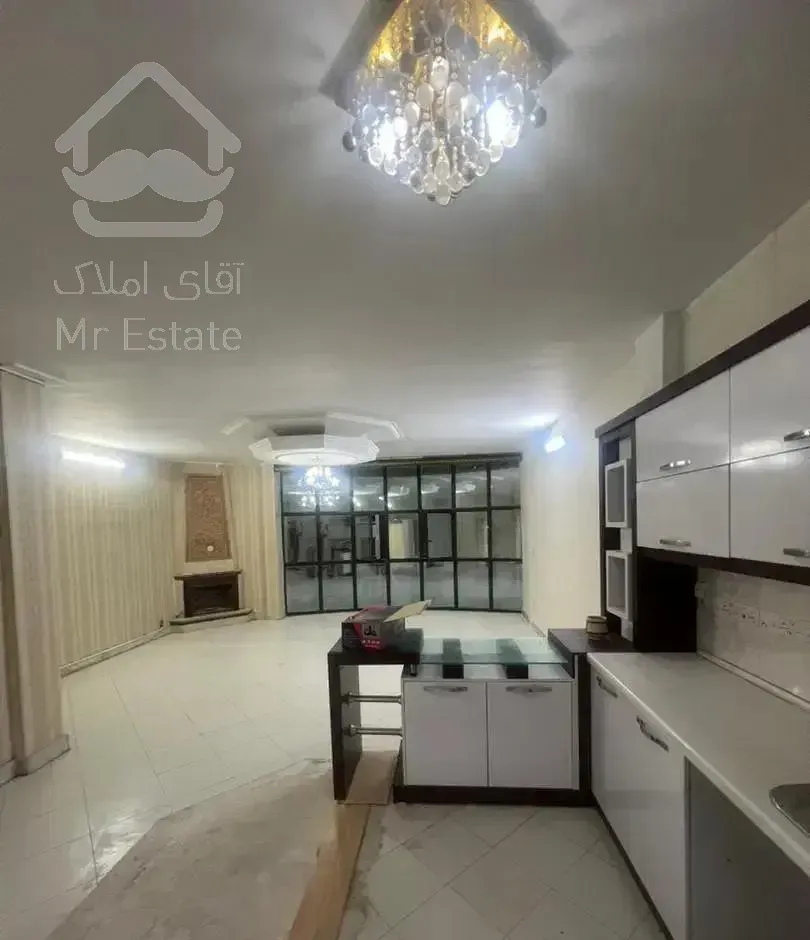 اپارتمان ۱۰۵متری طبقه سوم بلواررضوی