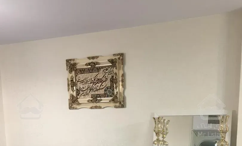 آپارتمان ۷۶ متری دو خوابه واقع در بلوار ارم