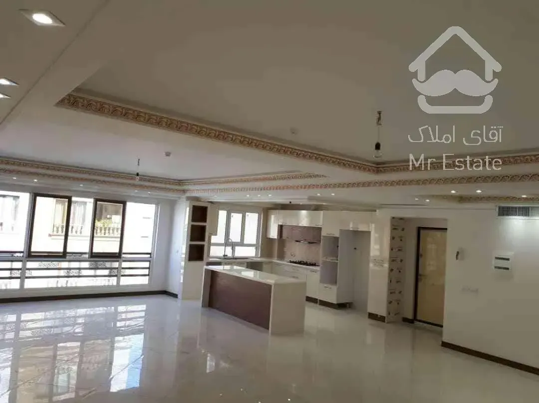 200مترآپارتمان نوساز فردوس