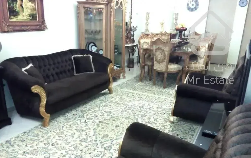 ۹۰ متر تک واحدی دو خوابه خوش نقشه