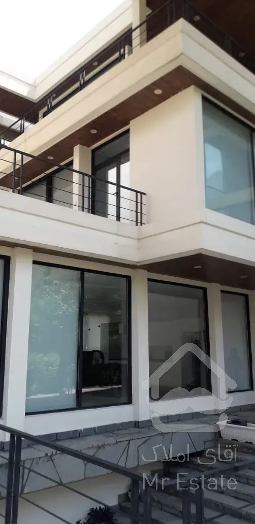 ویلا در منطقه زایگان پله