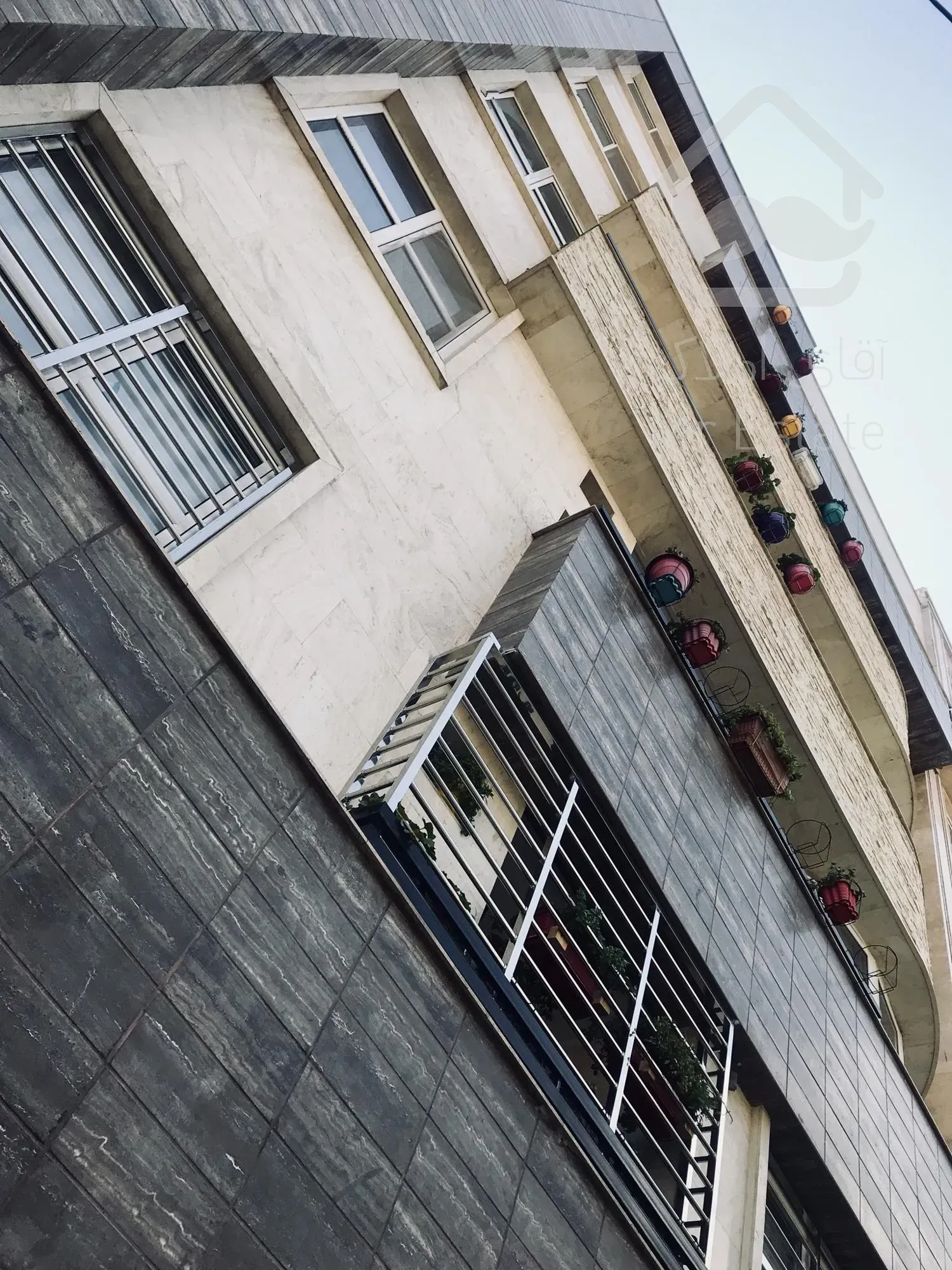 منظریه ۱۴۴ متری خیابان اصلی