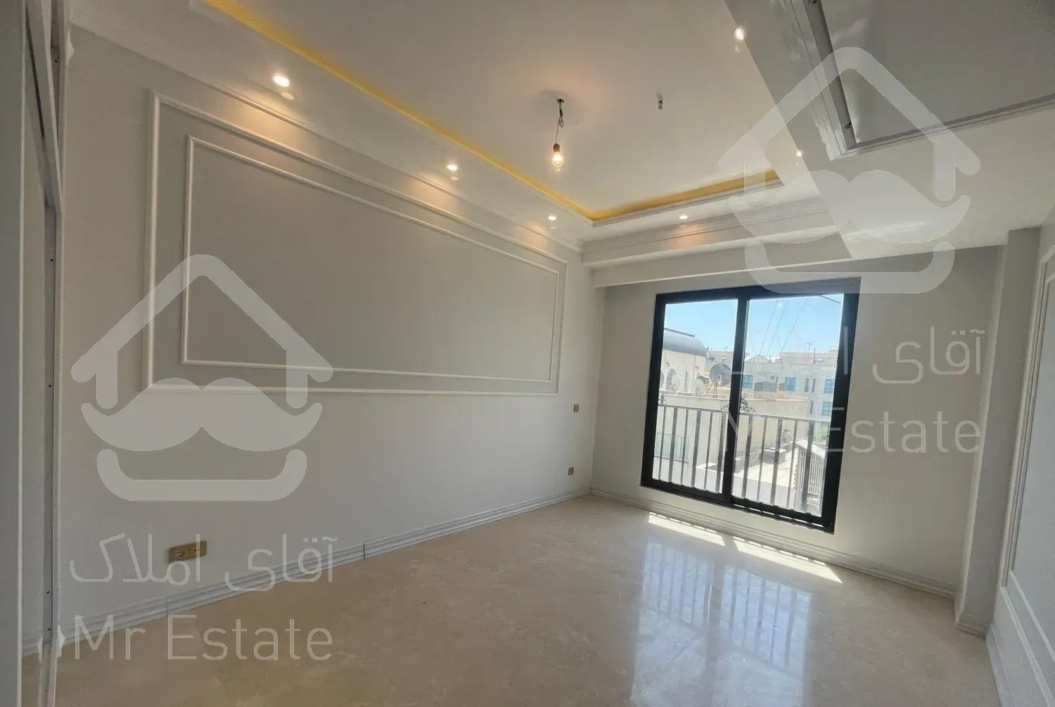 ظفر ۱۱۰ متر ۲ خواب ( فیاض )