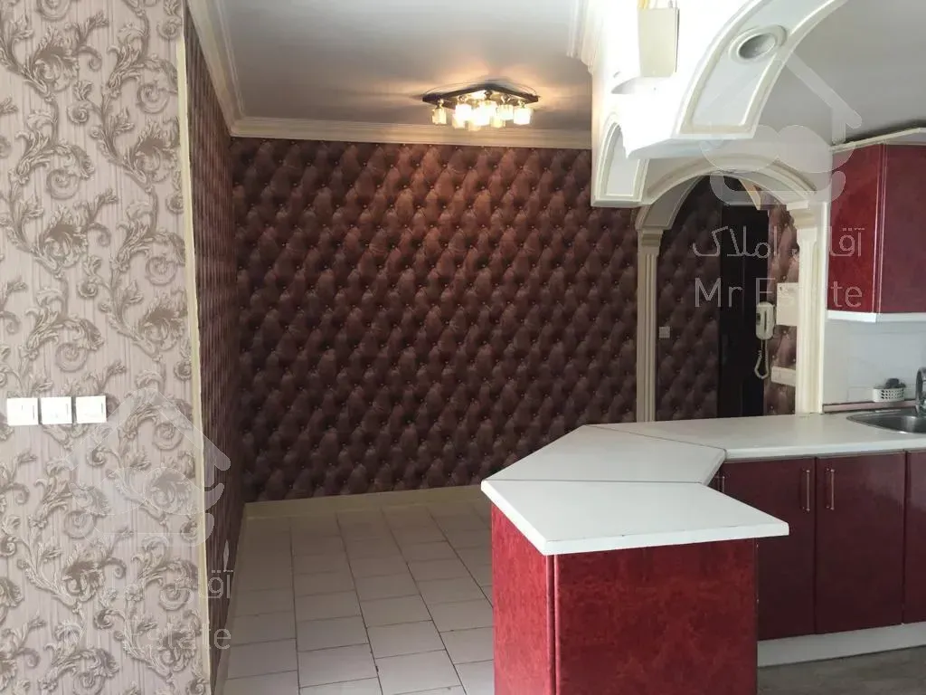 آپارتمان ۱۰۵ متری واقع در سعادت آباد