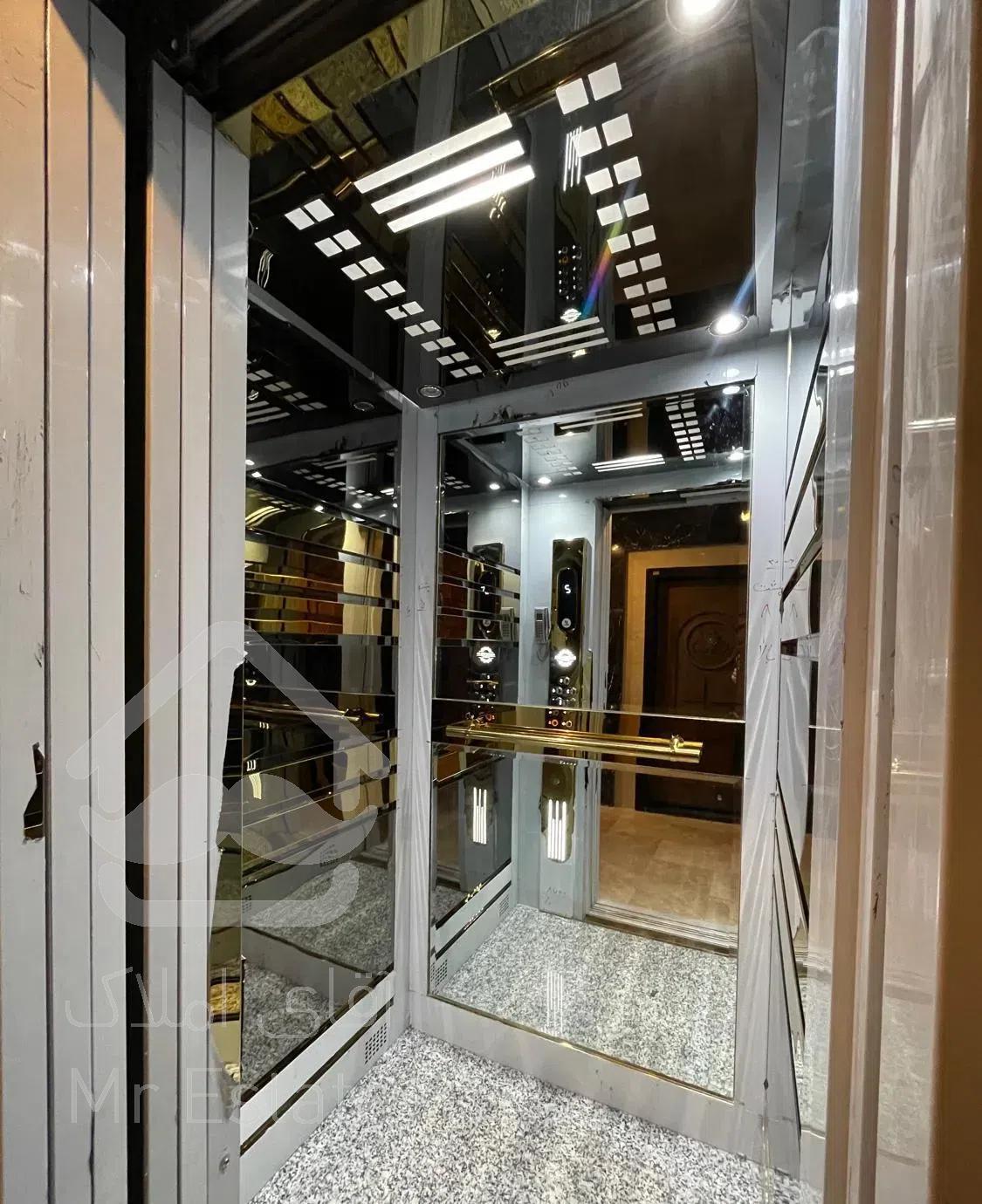 ۱۱۰متر غرق نور ** فرعی پهن ** تهرانپارس غربی