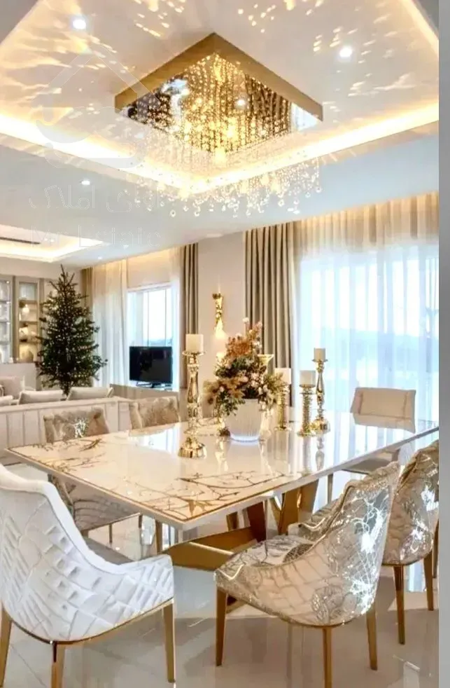 فروش آپارتمان  210زعفراینه