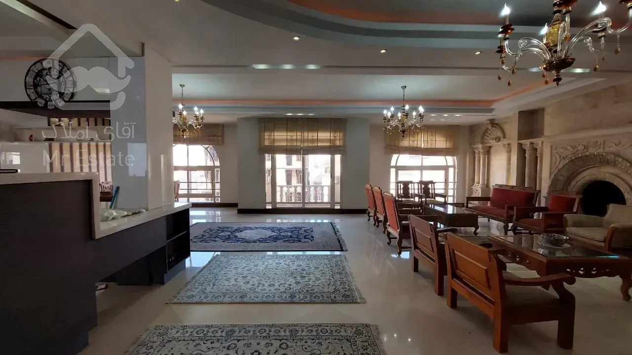 فروش اپارتمان 295 متری محمودیه