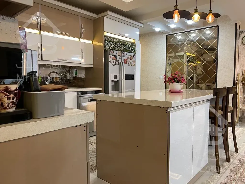 فروش آپارتمان دوخواب شخصی ساز فرهنگ شهر