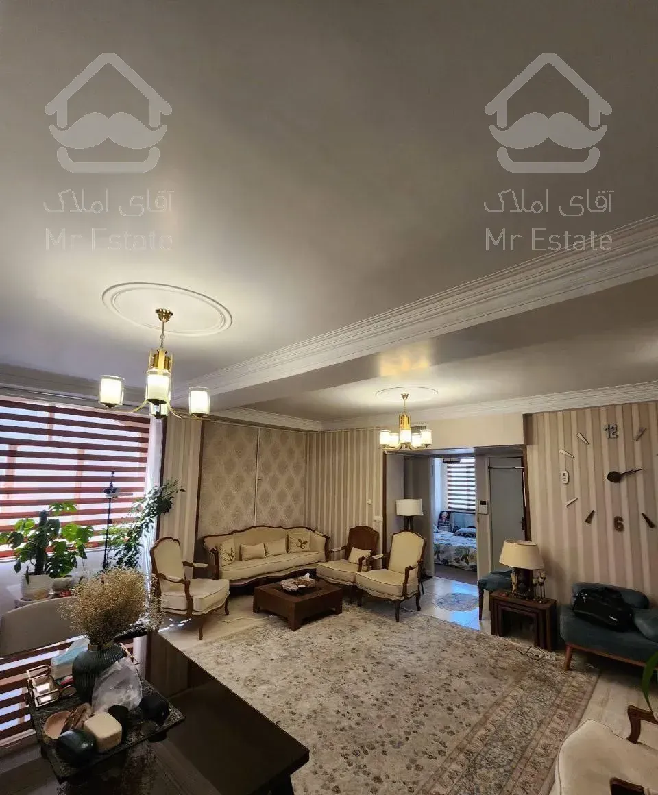 آپارتمان ۷۲ متری لاله ها