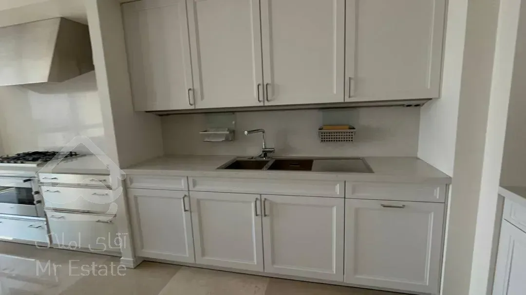 فروش اپارتمان 346 متری زعفرانیه