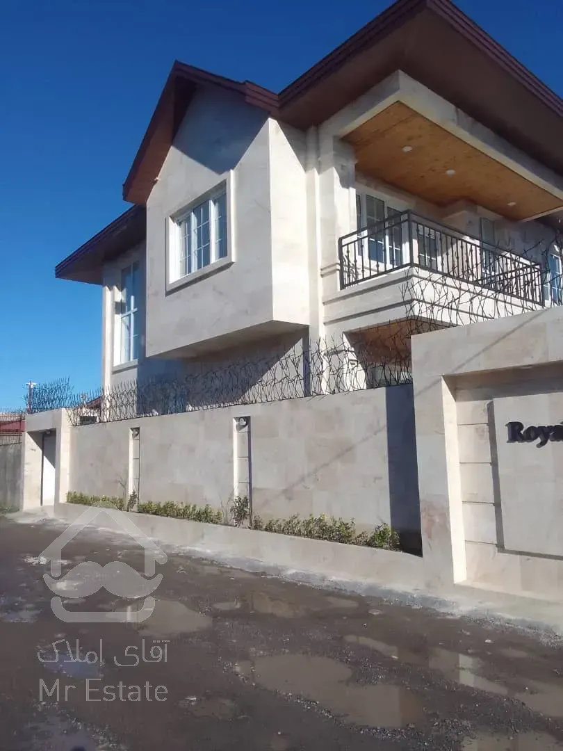 فروش ویلا ی لاکچری در بندر انزلی